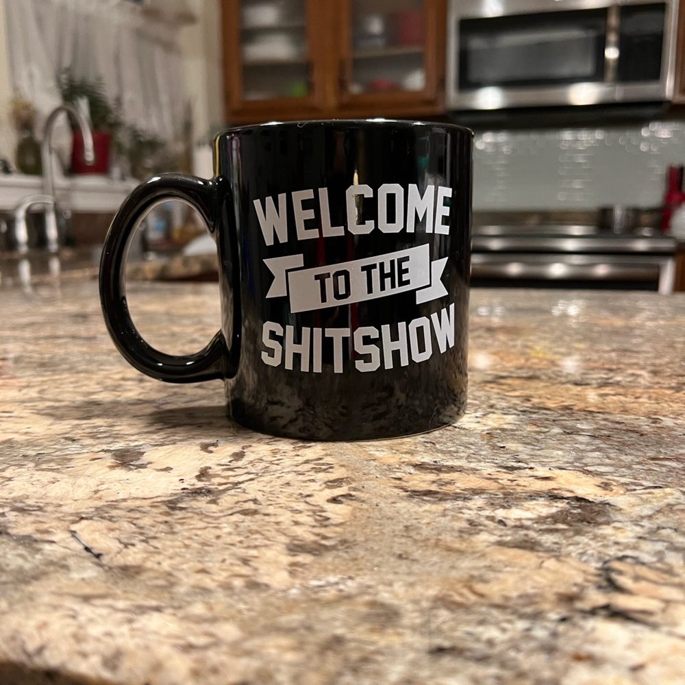 Very Large Coffee/Tea/Spirits (Nippy) Cup
